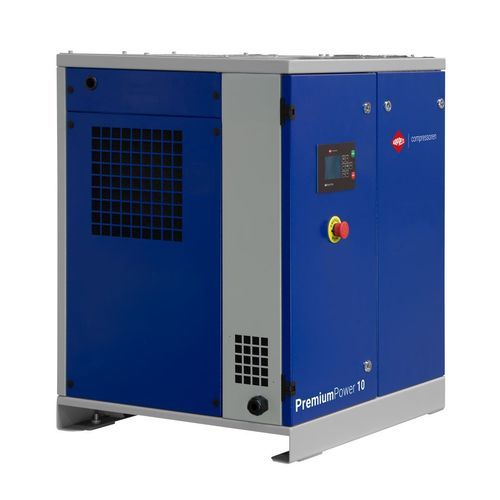 Compresor de tornillo - PremiumPower 10 - AIRPRESS - de aire / con motor eléctrico / estacionario