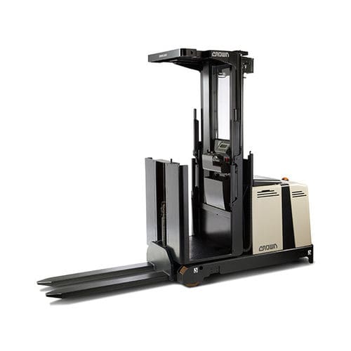 Preparador de pedidos eléctrico - LP 3520 Series - CROWN - vertical