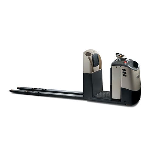 Preparador de pedidos eléctrico - GPC 3000 series - CROWN - horizontal / de bajo nivel