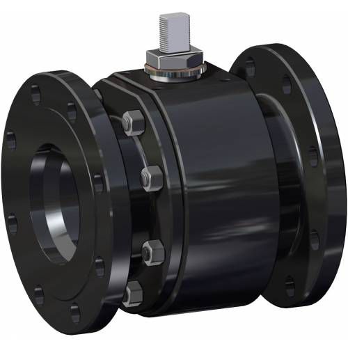 Válvula de bola flotante - THOR - OMAL Spa - de palanca / de control / de petroleo