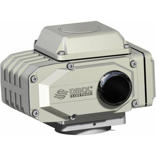 Actuador para válvula eléctrico - AE series - OMAL Spa - 90° / IP66 / IP65