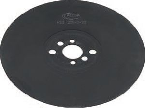 Hoja de sierra circular - ø 175 - 350 mm | 6522 - ALESA - HSS / para metal