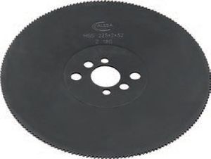 Hoja de sierra circular - ø 175 - 350 mm | 6530 - ALESA - HSS / para metal