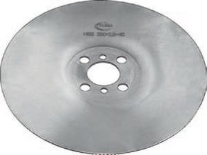 Hoja de sierra circular - ø 250 - 425 mm | 6620 - ALESA - HSS / para metal