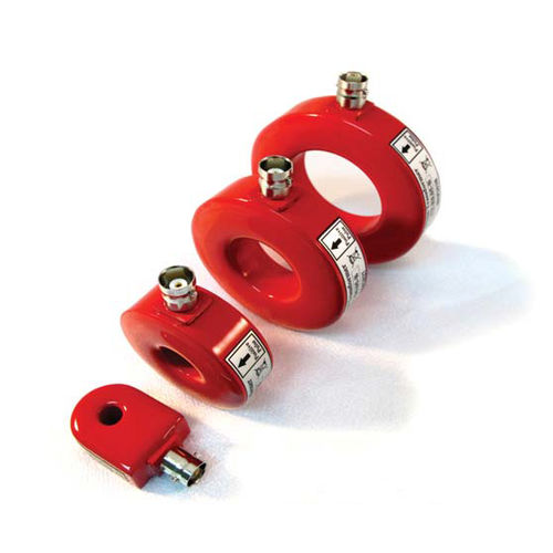 Sensor de corriente toroidal - HFCT series - MAGNELAB - AC / DC / núcleo sólido