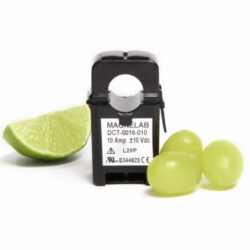 Sensor de corriente con transformador - DCT-0010 series - MAGNELAB - AC / con apertura