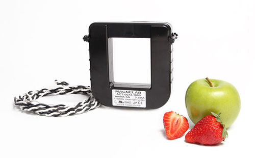 Sensor de corriente con transformador - ACT-0073 series - MAGNELAB - AC / con apertura