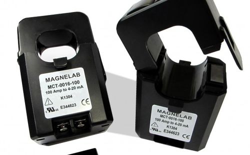 Sensor de corriente con transformador - MCT-0016 series  - MAGNELAB - AC / con apertura / 4-20 mA