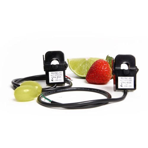 Sensor de corriente de efecto hall - HCT-0010 - MAGNELAB - DC / con apertura