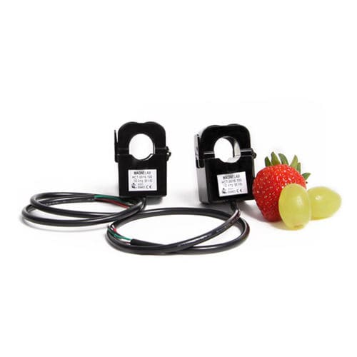 Sensor de corriente con transformador - HCT-0016-100 - MAGNELAB - DC / con apertura