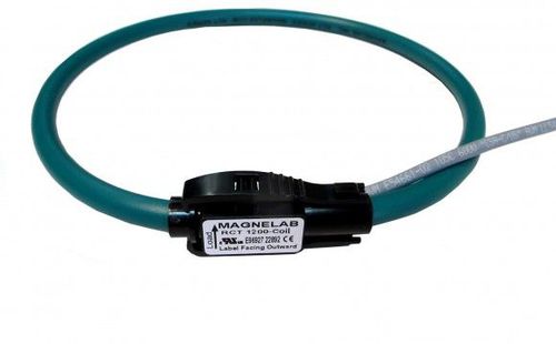 Sensor de corriente con bobina de Rogowski - RCT-1200-000 - MAGNELAB - AC / monofásico