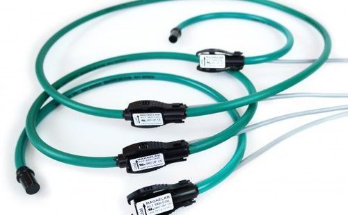 Sensor de corriente con bobina de Rogowski - RCT-3600-000 - MAGNELAB - AC / trifásico / monofásico