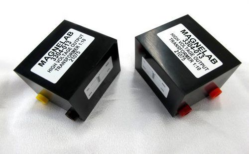 Transformador de aislamiento - 3304-xxx series - MAGNELAB - encapsulado