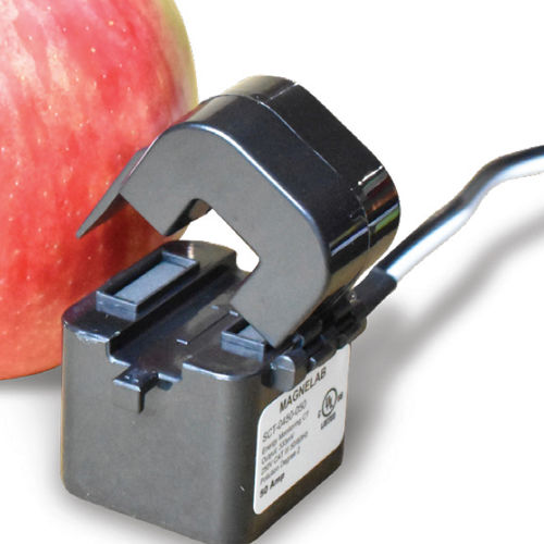 Transformador de corriente - SCT-0450-050 - MAGNELAB - de núcleo partido / para contador / para aplicaciones solares