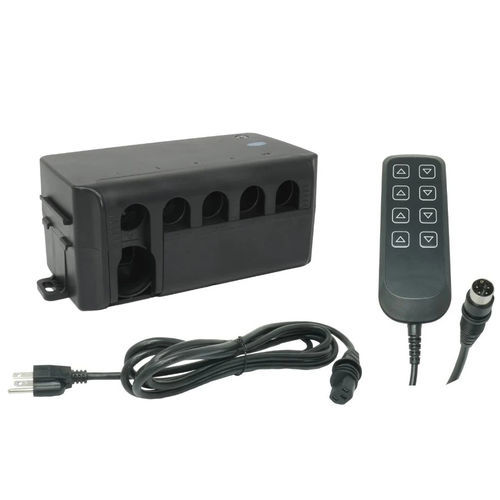 Controlador para actuador lineal - PA-CB1-4 - Progressive Automations Inc - 4 canales