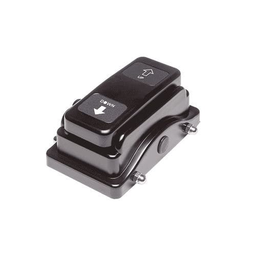 Interruptor de pedal de control - PDL-01 - Progressive Automations Inc - eléctrico / 1 pedal / resistente al agua
