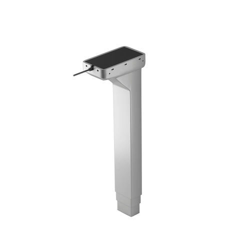Columna eléctrica modular - LG-02-3RM-25-180-HS-24V - Progressive Automations Inc - de 3 etapas / DC / con mando a distancia