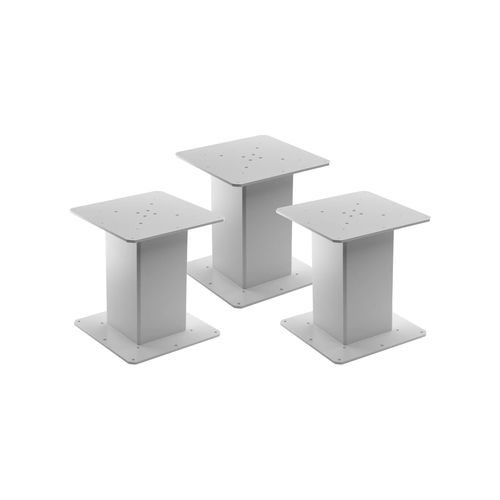Columna eléctrica modular - LG-11-3SS-16-230-HS-24V-N - Progressive Automations Inc - de 3 etapas / DC / con mando a distancia