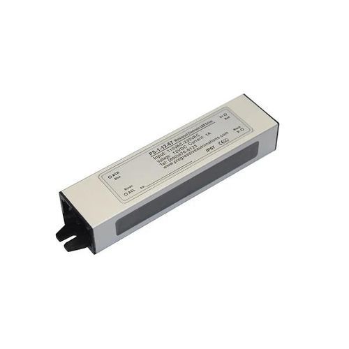 Alimentación eléctrica AC/DC - PS-1-12-67 - Progressive Automations Inc - de salida simple / monofásica / IP67