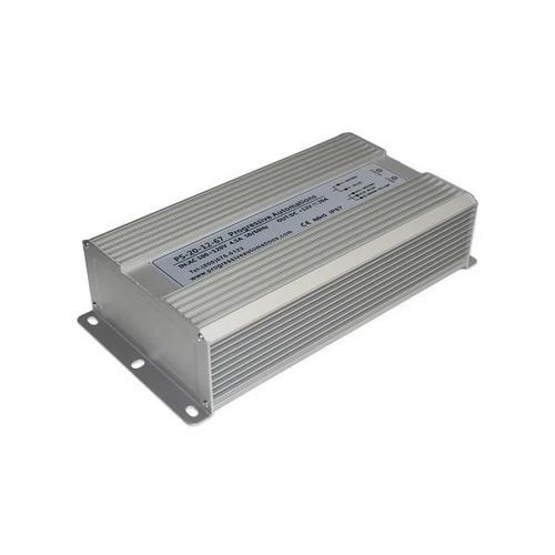Alimentación eléctrica AC/DC - PS-20-12-67 - Progressive Automations Inc - de salida simple / monofásica / IP67