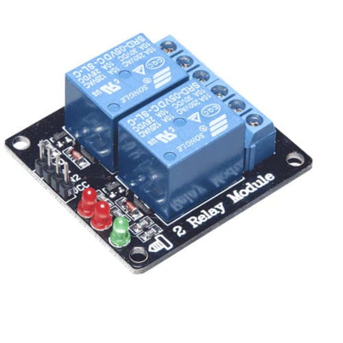 Módulo de relé 2 canales - LC-200 - Progressive Automations Inc - DC / AC / PCB