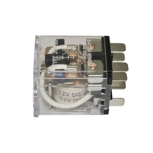 Relé electromecánico 12 Vcc - AC-28-30-12 - Progressive Automations Inc - para actuador lineal