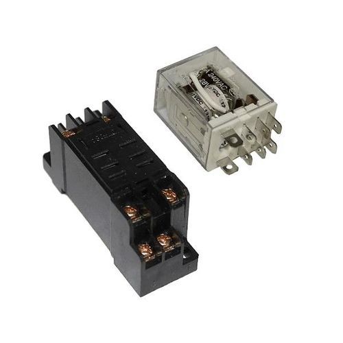 Relé electromecánico 12 Vcc -  AC-29-16-12 - Progressive Automations Inc - para actuador lineal