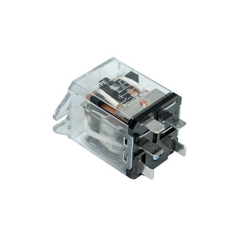 Relé electromecánico 24 Vcc - AC-31-30-24 - Progressive Automations Inc - 1NA/NC / para actuador lineal