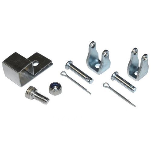 Kit de fijación de pared para microactuador - BRK-07 - Progressive Automations Inc