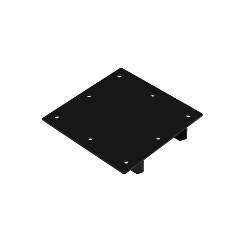 Soporte para columna telescópica - LG-02-BRK - Progressive Automations Inc - de acero