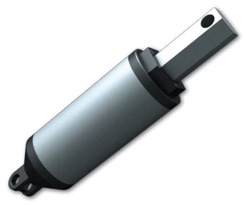 Cilindro eléctrico - PA-15-22 series - Progressive Automations Inc - DC / tubular / de alta velocidad