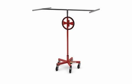 Aparato de levantamiento de columnas - max. 70 kg - Aliatool