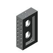 Soporte en escuadra - 6363-**-064 - ANDREAS MAIER GmbH & Co. KG (AMF)