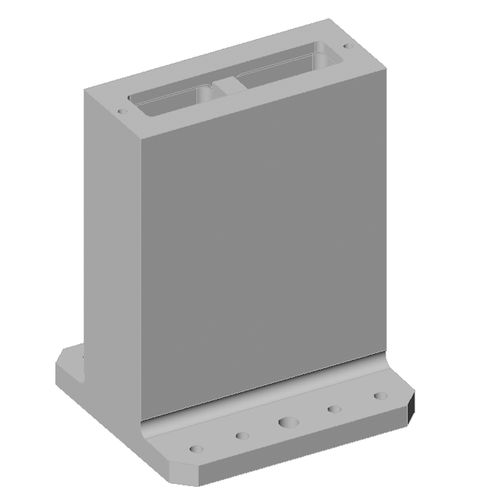 Columna de fijación - 6373V, 6373A - ANDREAS MAIER GmbH & Co. KG (AMF)