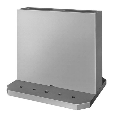 Soporte en escuadra de fijación - 6366 series - ANDREAS MAIER GmbH & Co. KG (AMF) - de acero