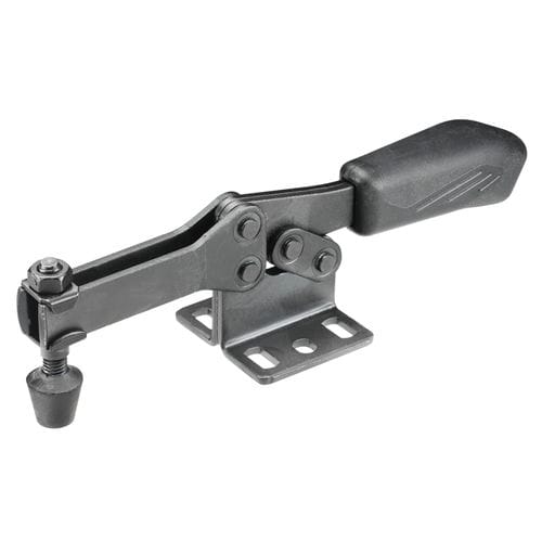 Dispositivo de sujeción rápida horizontal - 6830B series - ANDREAS MAIER GmbH & Co. KG (AMF)