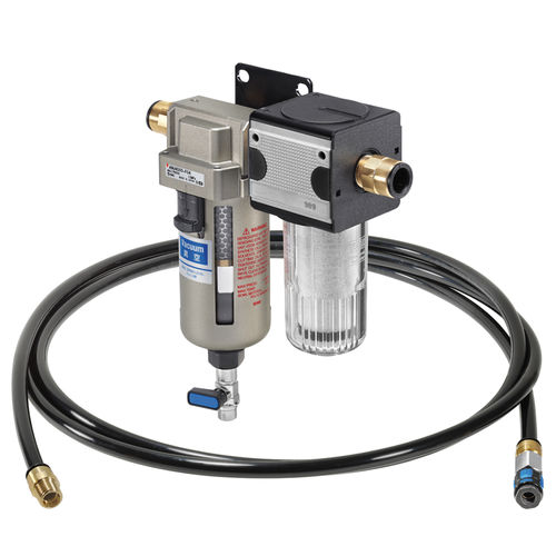 Separador de agua - 7800VPF - ANDREAS MAIER GmbH & Co. KG (AMF) - de líquidos / de aire / para la industria del petróleo