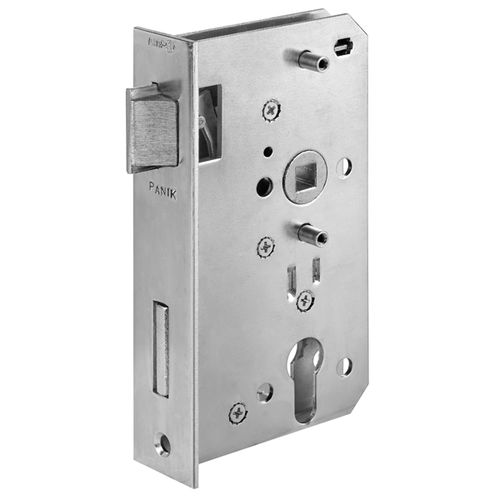 Cerradura con pestillo - 142P series - ANDREAS MAIER GmbH & Co. KG (AMF) - para puerta / para portón / de zinc