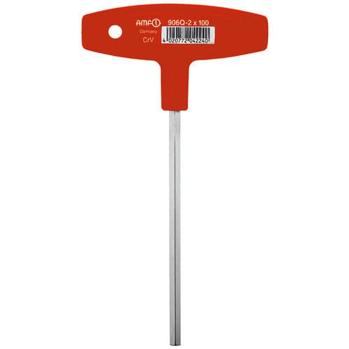 Llave Allen en T - 906Q series - ANDREAS MAIER GmbH & Co. KG (AMF)