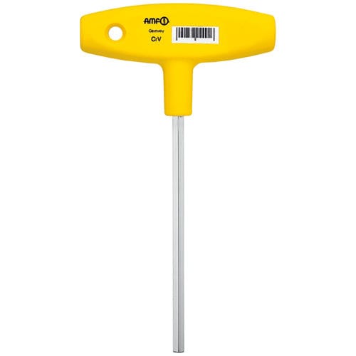 Llave con mango en T - 906QZ - ANDREAS MAIER GmbH & Co. KG (AMF)