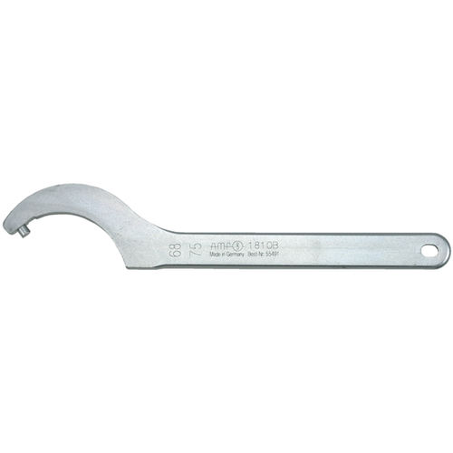 Llave de perno de acero - DIN 1810BD - ANDREAS MAIER GmbH & Co. KG (AMF)