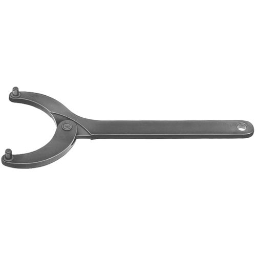 Llave de perno articulada - 764 - ANDREAS MAIER GmbH & Co. KG (AMF) - de acero