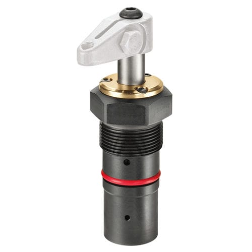 Dispositivos de apriete hidráulico - 6952E series - ANDREAS MAIER GmbH & Co. KG (AMF) - pivotante