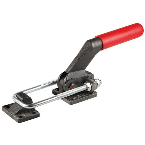 Dispositivo de sujeción rápida con gancho - 6849PH - ANDREAS MAIER GmbH & Co. KG (AMF) - para grandes cargas