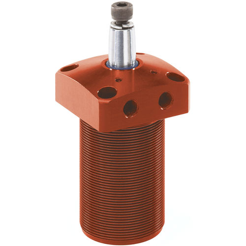 Dispositivos de apriete neumático - 6829KR/KL - ANDREAS MAIER GmbH & Co. KG (AMF) - pivotante