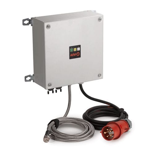 Unidad de control compacta - 2970SG-10 - ANDREAS MAIER GmbH & Co. KG (AMF)