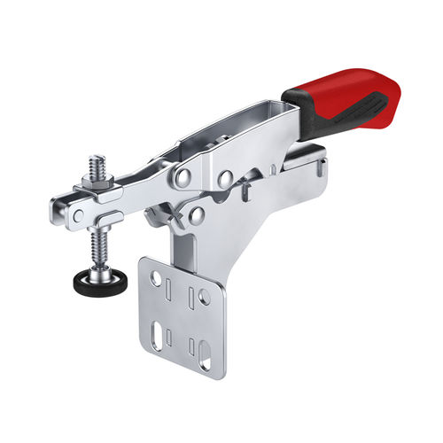 Dispositivo de sujeción rápida horizontal - 6871 - ANDREAS MAIER GmbH & Co. KG (AMF) - ergonómico / variable