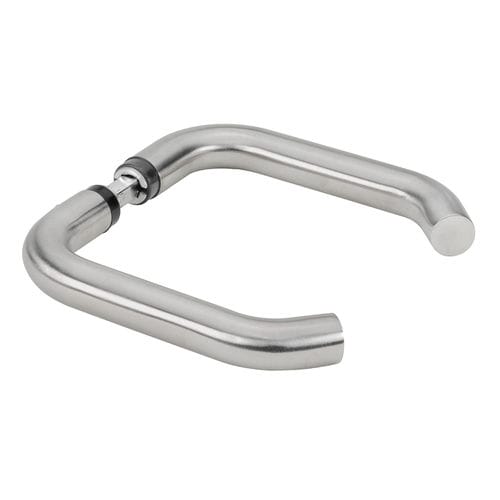 Manilla de puerta - 419 - ANDREAS MAIER GmbH & Co. KG (AMF) - de acero inoxidable