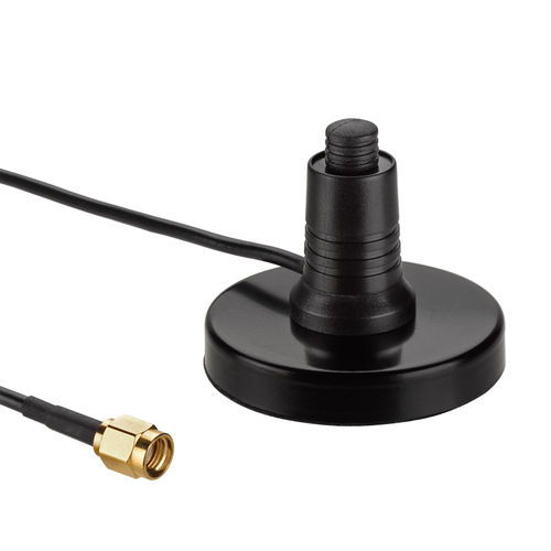 Soporte para antena - 5030ZA - ANDREAS MAIER GmbH & Co. KG (AMF) - magnético