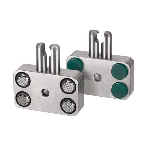 Pinza de prensión neumática - 1600 - ANDREAS MAIER GmbH & Co. KG (AMF) - paralela / de 2 mandíbulas